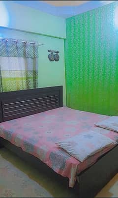 New (2nd Floor)For Rent at Liaquatabad No 2.