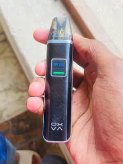 Oxva Xlim Pro (with half 50mg Flavor Botle)