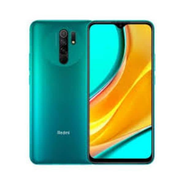 Redmi 9  4/64 no Open no repair 4