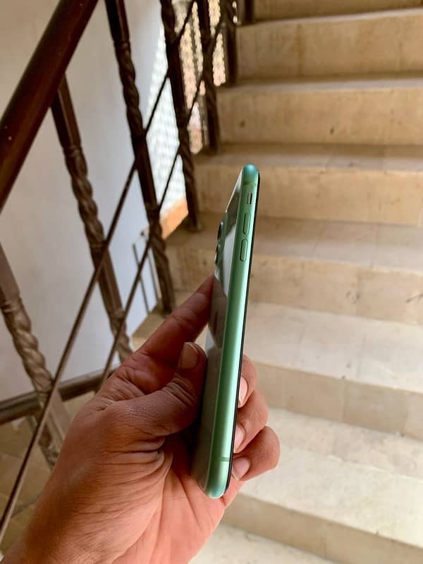 iPhone 11 FU 256GB NON PTA… PANEL CHANGE BUT ORIGINAL 6