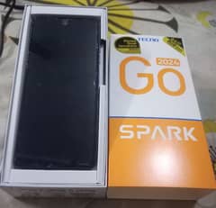 Tecno Spark Go 24 for urgent sale