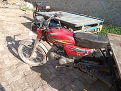 United 100 cc