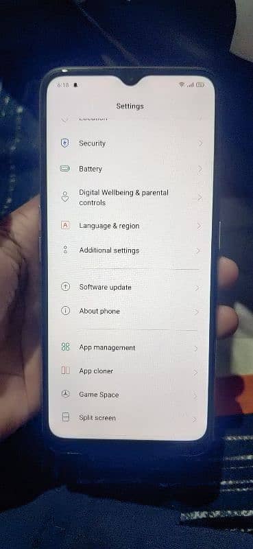 Oppo A5 2020 with Box 3