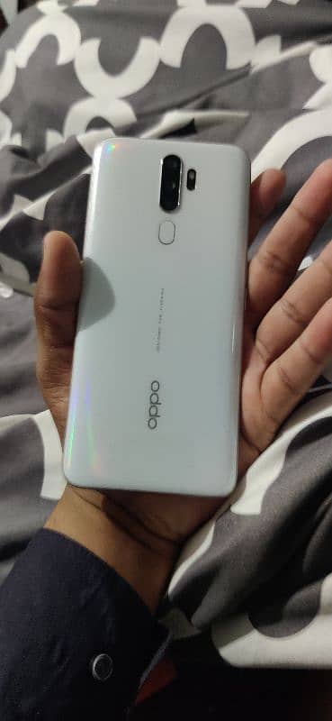 Oppo A5 2020 with Box 5