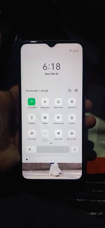 Oppo A5 2020 with Box 2