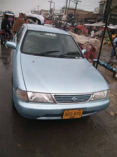 Nissan Sunny 1998