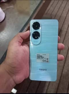 oppo  A60 8.256. for sale urgent only phone and charger