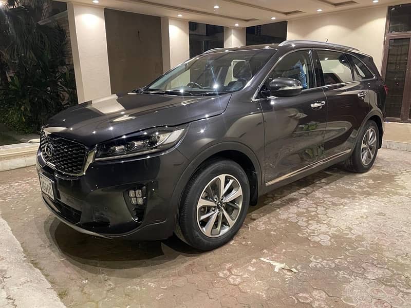 KIA Sorento 2021 2