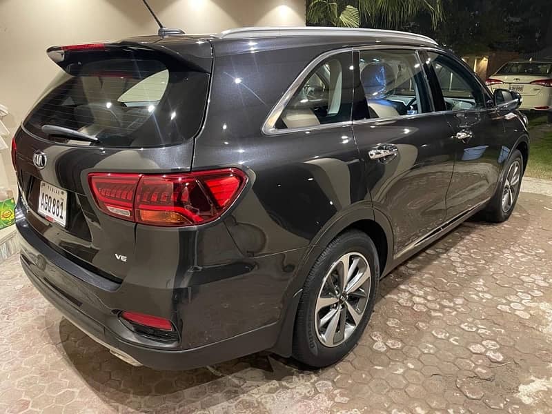 KIA Sorento 2021 6