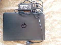 Hp Probook AMD-A4-4300M /4GB  Ram/ 256GB SSd