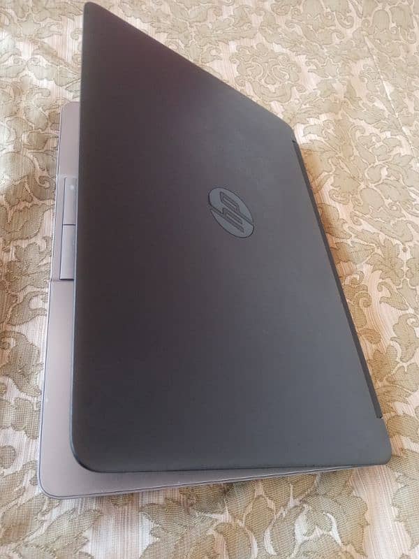 Hp Probook AMD-A4-4300M /4GB  Ram/ 256GB SSd 3