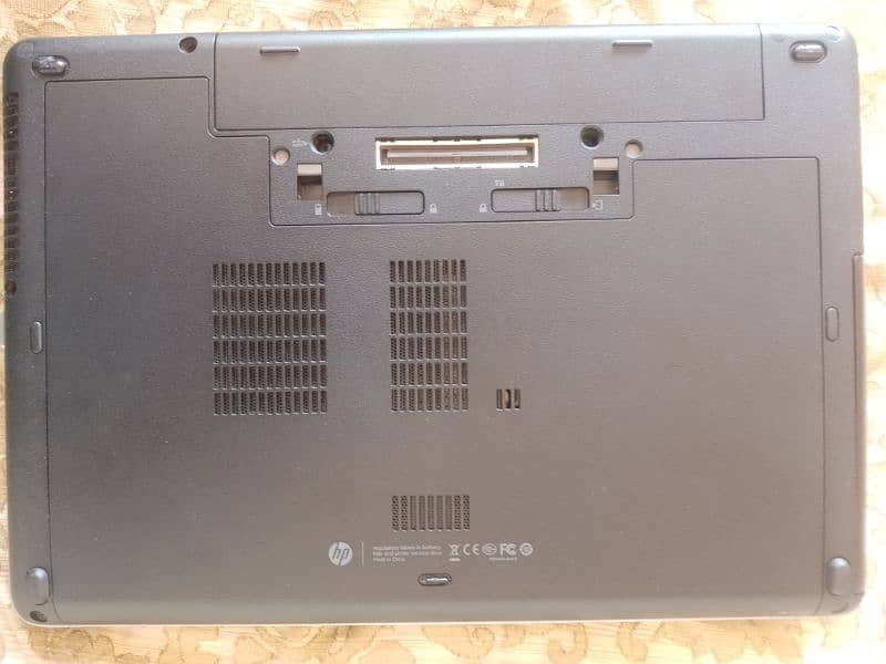 Hp Probook AMD-A4-4300M /4GB  Ram/ 256GB SSd 7