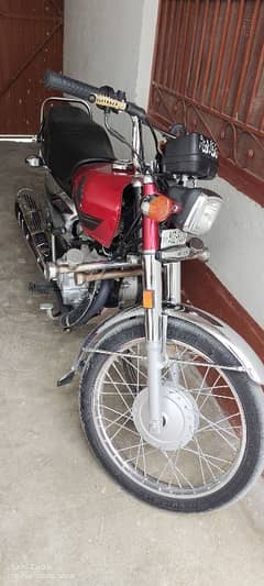 Honda 125 2024