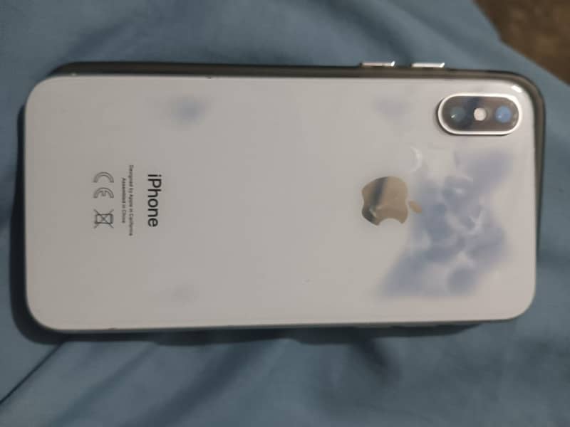 Apple iPhone X  for sell 35000 0