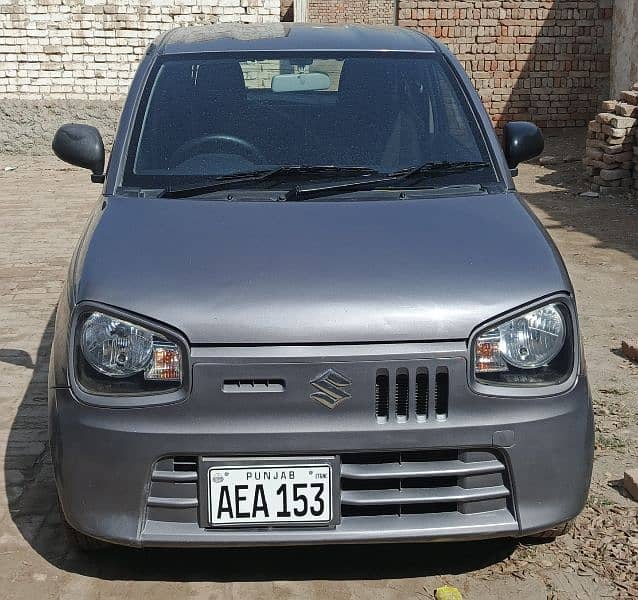 Suzuki Alto 2021 0