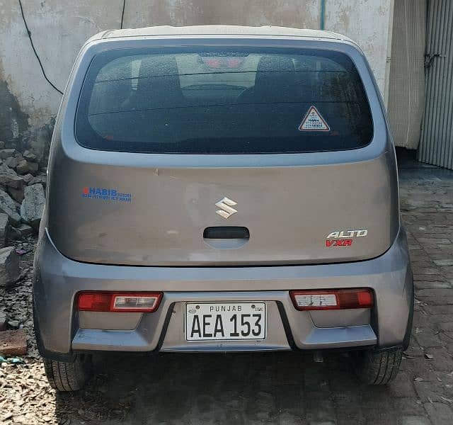 Suzuki Alto 2021 1