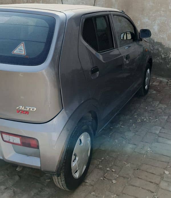 Suzuki Alto 2021 2