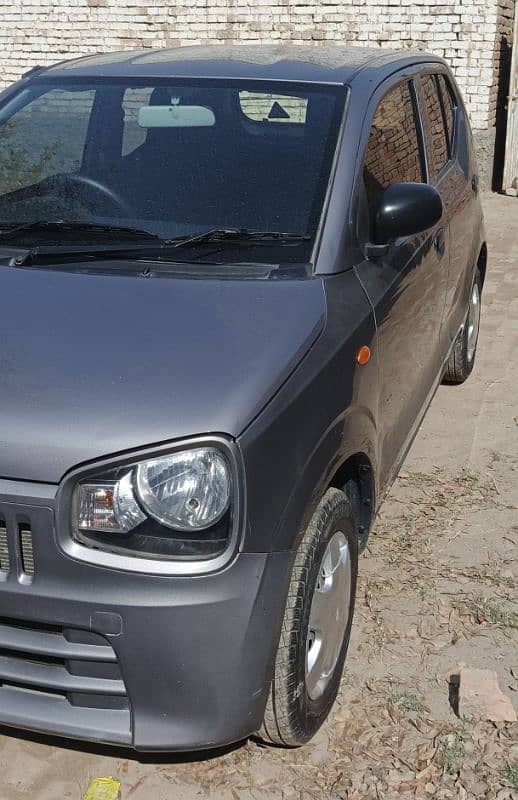 Suzuki Alto 2021 5