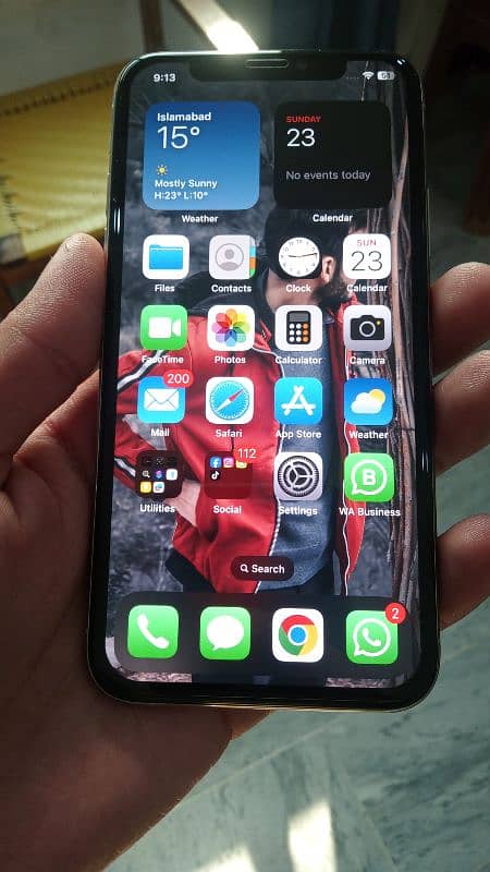 Iphone XS Non PTA 64 GB 4