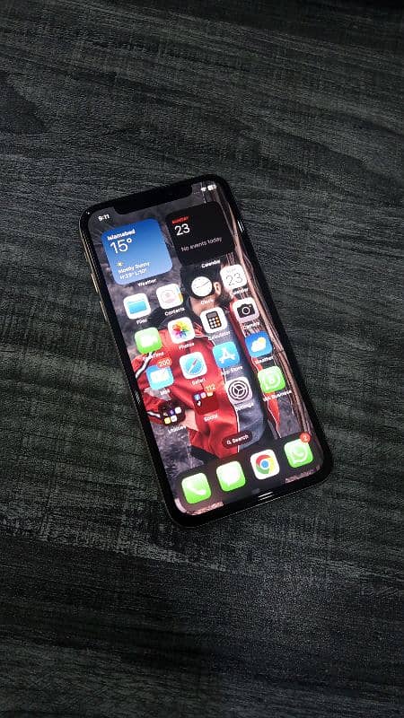 Iphone XS Non PTA 64 GB 6