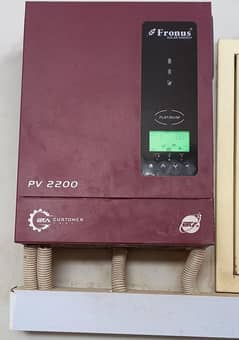 fronus hybrid inverter 03330203898