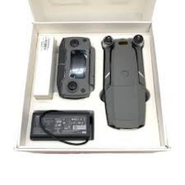 drone mavic 2 zoom DJI complete box for sale 0