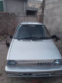 Suzuki Mehran VX 2003