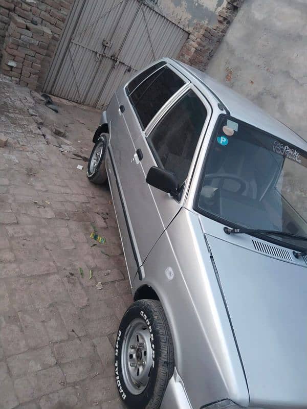 Suzuki Mehran VX 2003 2