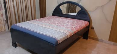 Bed for sale with mattress