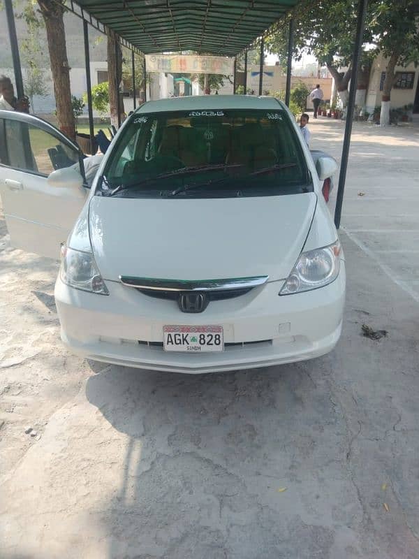 Honda City IDSI 2004 0