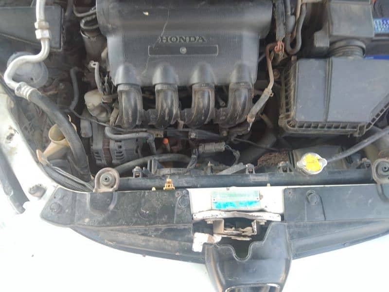 Honda City IDSI 2004 12