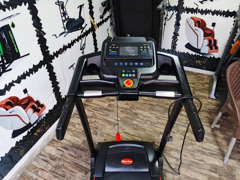 Treadmils Running Walking Excersize Jogging Machines 0