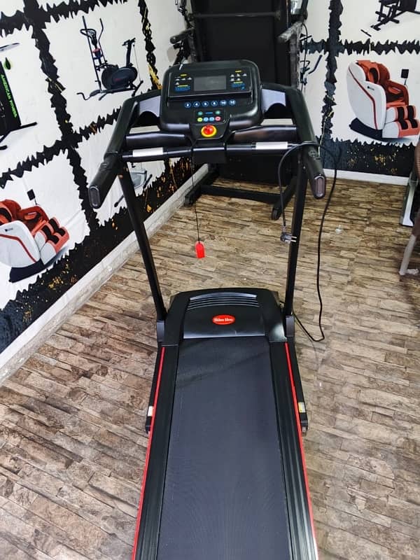 Treadmils Running Walking Excersize Jogging Machines 1