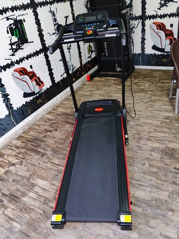 Treadmils Running Walking Excersize Jogging Machines 2