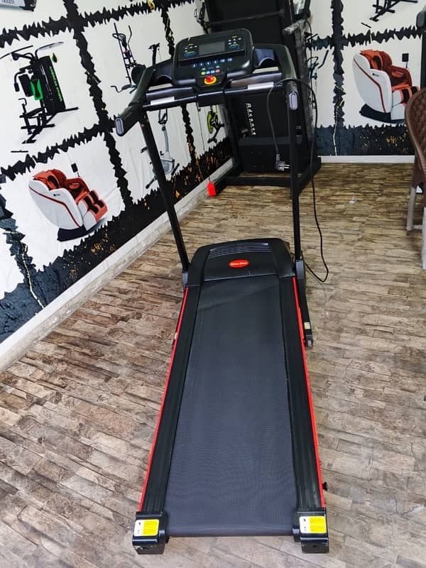 Treadmils Running Walking Excersize Jogging Machines 3