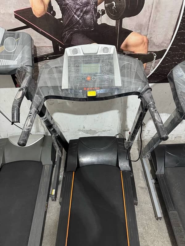 Treadmils Running Walking Excersize Jogging Machines 16