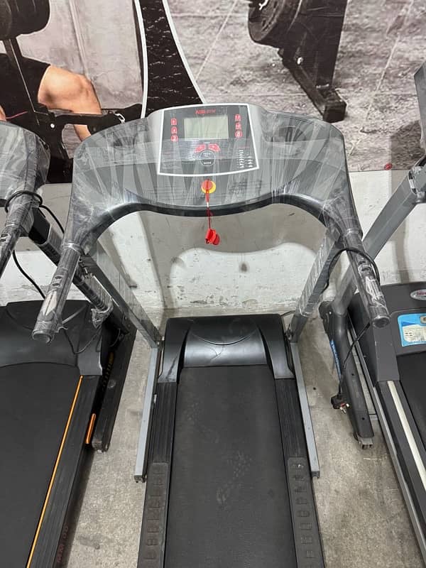 Treadmils Running Walking Excersize Jogging Machines 18