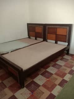 Single 2 Beds