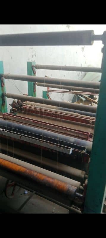 paper rulling machine mukamal 2