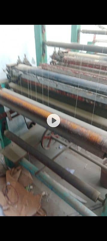 paper rulling machine mukamal 3