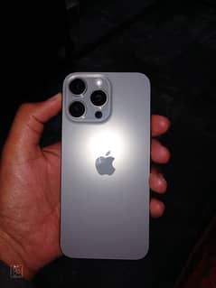 Iphone 15 pro max non pta factory unlock 256gb