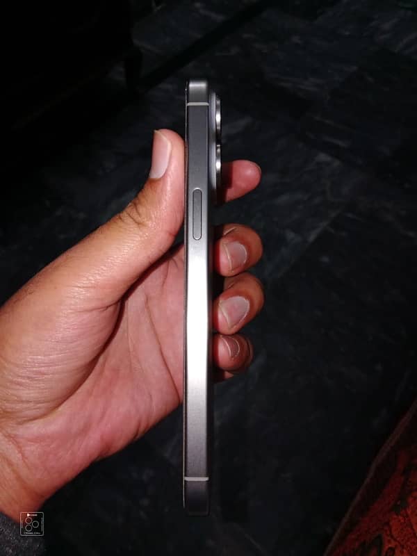 Iphone 15 pro max non pta factory unlock 256gb 4