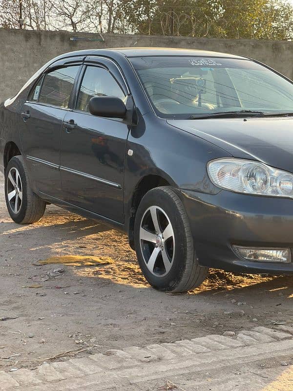 Toyota Corolla XLI 2008 2