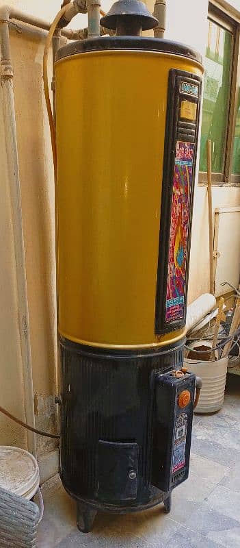 Almost New _ 35-Gallon Geyser for Sale – Excellent Condition 5