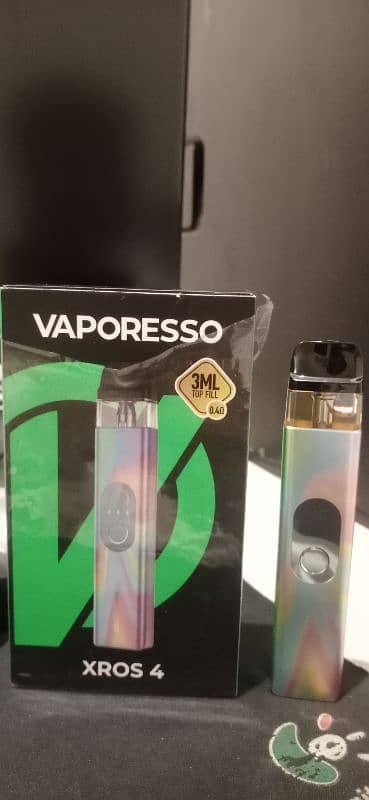 veperasso xros 4 pod 6