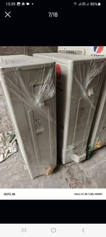 Chiller plant is Power Generation plants cabinets 4