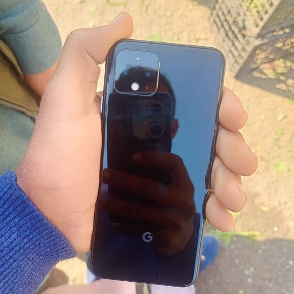 Google Pixel 4 1