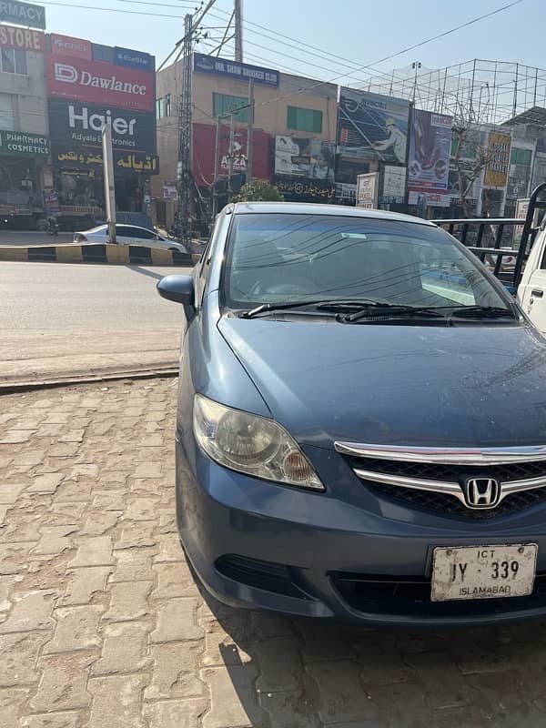 Honda City IDSI 2007 2