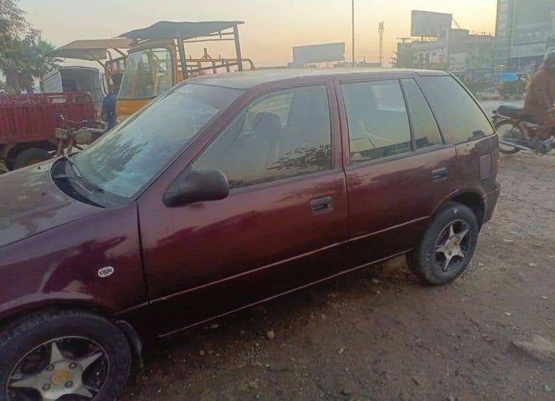 Suzuki Cultus VXR 2008 3