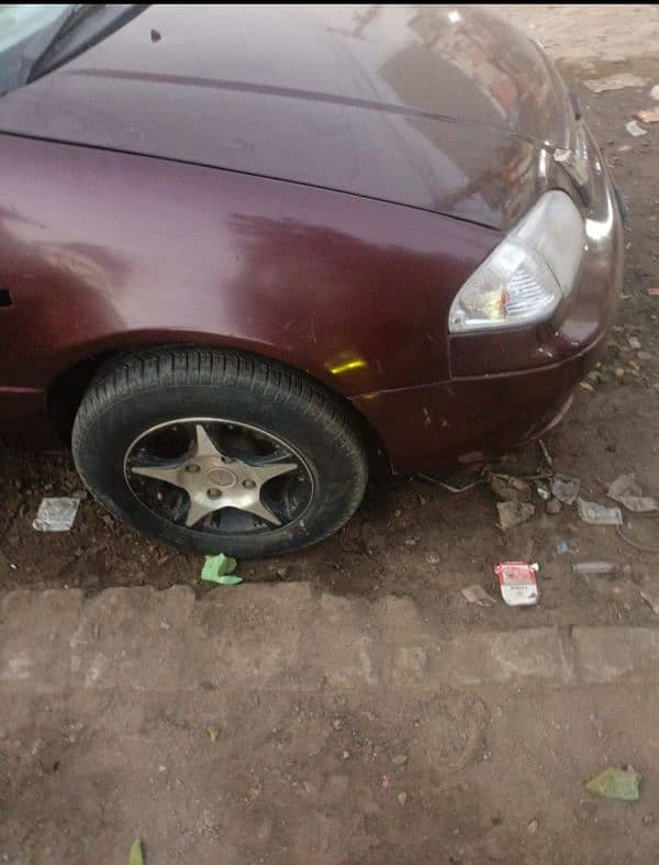 Suzuki Cultus VXR 2008 11